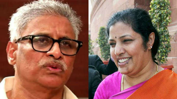 భార్యాభర్తలు ఒకే పార్టీలో ఉండాలి..! లేదంటే కష్టమే అంటున్న వైసీపి..!! భార్యాభర్తలు ఒకే పార్టీలో ఉండాలి..! లేదంటే కష్టమే అంటున్న వైసీపి..!!