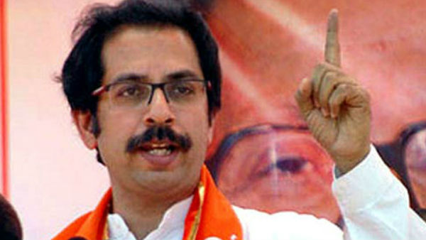 శివసేనకు ఆఫర్ ఇచ్చిన కాంగ్రెస్ 