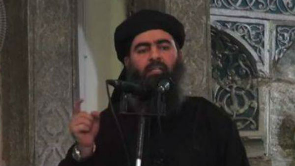 అమెరికా సైన్యం వలలో బాగ్దాది ముఖ్య అనుచరుడు అమెరికా సైన్యం వలలో బాగ్దాది ముఖ్య అనుచరుడు