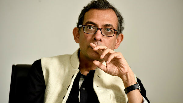 కోల్కతాలో జన్మించిన అభిజీత్ ఆపై... కోల్కతాలో జన్మించిన అభిజీత్ ఆపై...