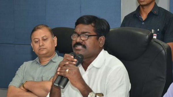 తీవ్ర హెచ్చరిక
