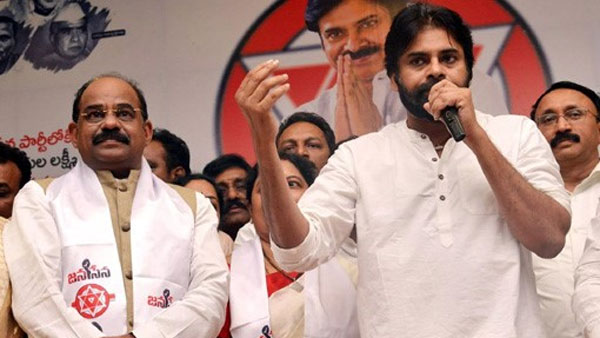 జనసేనకు ఆకుల సత్యనారాయణ గుడ్ బై..