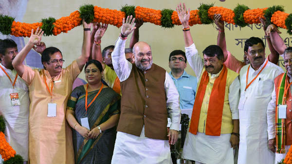 ఓటు బ్యాంకు కోసమే ఎన్‌ఆర్‌సీ వ్యతిరేకిస్తున్నారు.