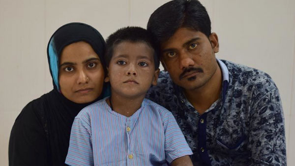 Parents who have already lost a child to rare disease are struggling to save other