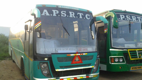 సమ్మెతో నష్టాల్లో తెలంగాణా ఆర్టీసీ .. అదనపు సర్వీసులతో సొమ్ము చేసుకునే పనిలో ఏపీఎస్ఆర్టీసీ