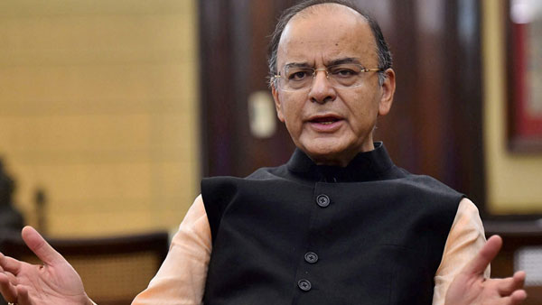 Arun Jaitleys generous family gives his pension due to Rajya Sabha fourth class employees