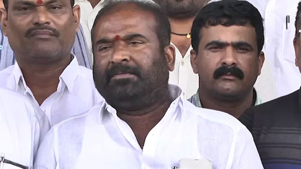 tsrtc strike: court verdicts are not follow.. rtc union ask to govt tsrtc strike: court verdicts are not follow.. rtc union ask to govt