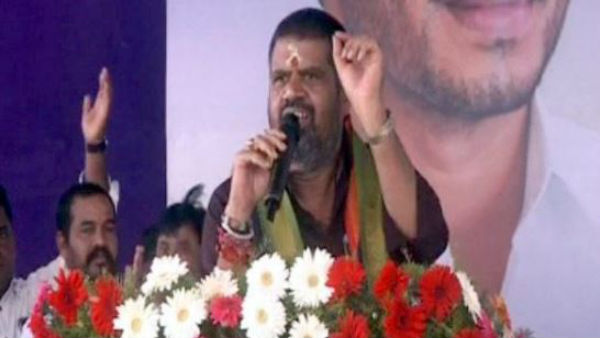 టీడీపీకి అవంతి సవాల్