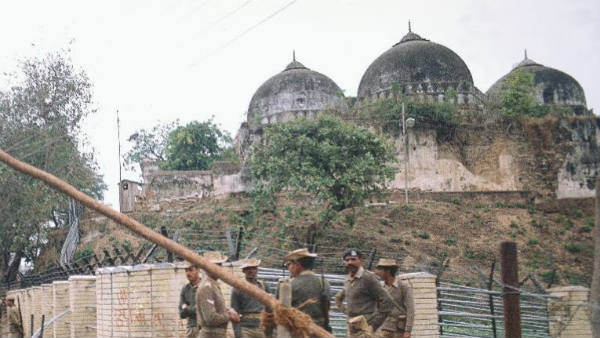 పురావస్తు శాఖ నివేదిక చుట్టే..