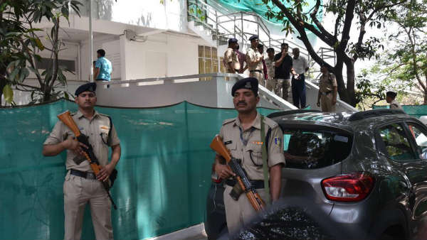 పొరుగు రాష్ట్రాల్లో గాలింపు..