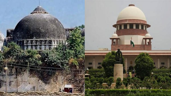 అయోధ్యలో శ్రీరాముడి ఆలయం 