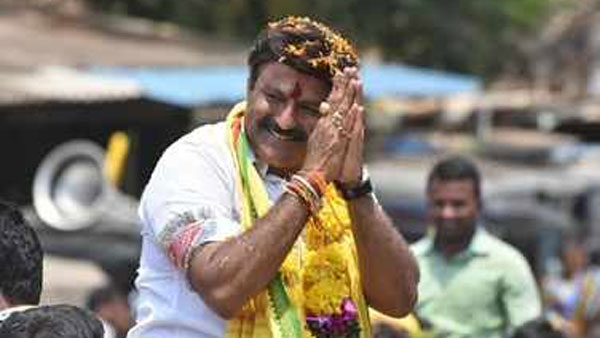 ప్రచారానికి రాని బాలయ్య.. ప్రచారానికి రాని బాలయ్య..