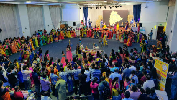 విజయవంతంగా సంబరాలు