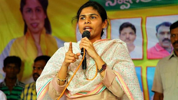 తన భర్త ఎక్కడ ఉన్నారో తెలీదంటున్న అఖిల ప్రియ