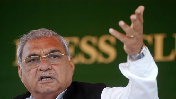  హూడాకు హర్యానా బాధ్యతలు ముందే ఇచ్చి ఉంటే...