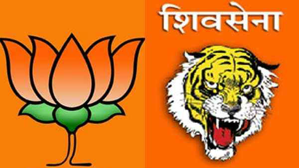 మహారాష్ట్రలో బీజేపీ-శివసేన విజయ విహారం మహారాష్ట్రలో బీజేపీ-శివసేన విజయ విహారం