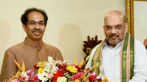 సీఎం సీటు కావాలని శివసేన డిమాండ్..! బీజేపి ఏం చేయబోతోంది..!! సీఎం సీటు కావాలని శివసేన డిమాండ్..! బీజేపి ఏం చేయబోతోంది..!!