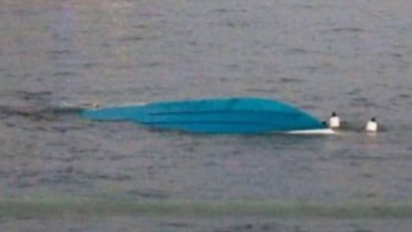 నాలుగు సార్లు నదీ గర్భానికి..