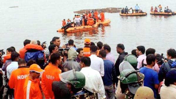 నెలరోజులు గడుస్తున్న బయటకు రాని బోటు