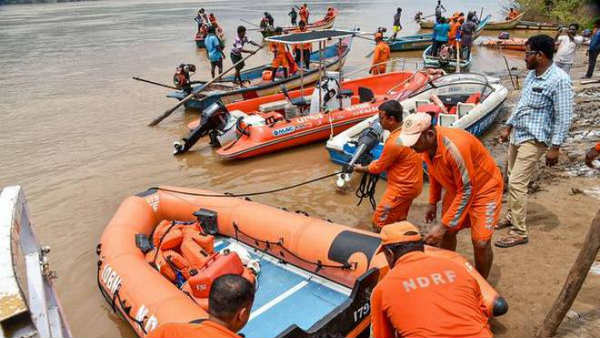 రెండు గంటల్లో బోటు వెలికితీస్తానని గతంలోనే సవాల్ చేసిన శివ 