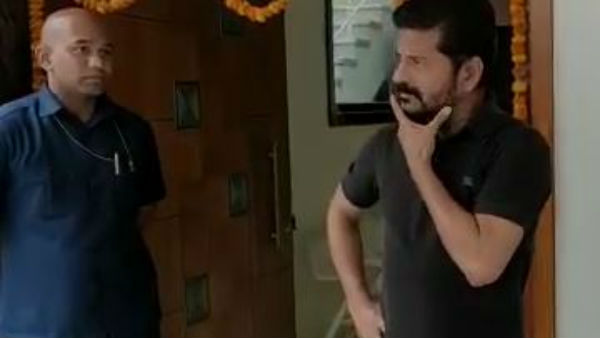  కాంగ్రెస్ సీనయర్ నేతలంతా హౌస్ అరెస్టు..! ప్రగతి భవన్ ని ముట్టడించింది మాత్రం రేవంత్ ఒక్కడే..!!