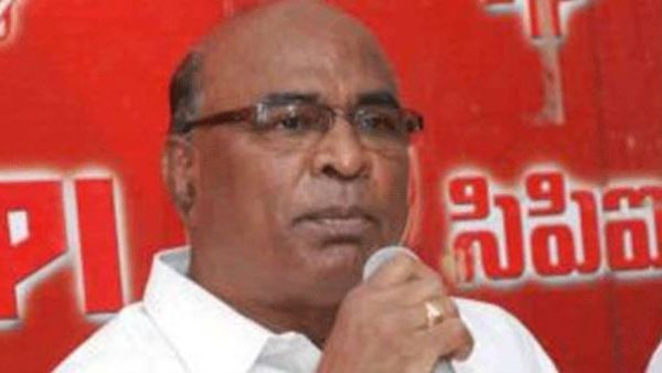  అక్రమ అరెస్టును ఖండించిన ఆర్టీసీ జెఎసీ.. సీపిఐ కి ఆర్టీసి జేఏసి సంఘీభావం..