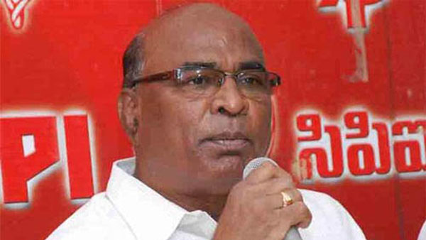 తాజా పరిణామాలతో ఇబ్బందికరంగా మారిన సీపీఐ పరిస్థితి