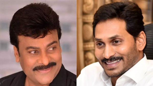 14న చిరు.. జగన్ భేటీ..