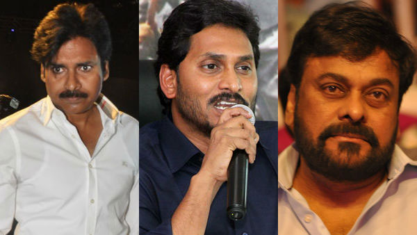 రాజకీయంగా పవన్ తోనే పోరాటం..