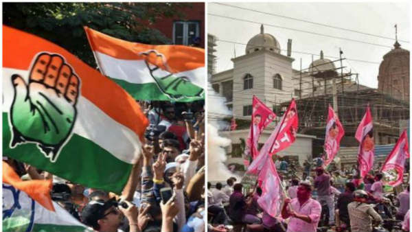 కాంగ్రెస్ పార్టీ కంచుకోట.. కారు దూసుకెళ్లేనా..!