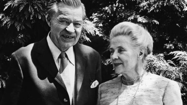 అల్వా మైడ్రల్- గున్నార్ మైడ్రల్: