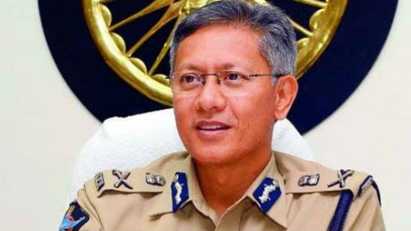 DGP Goutam Sawang indirectly reacted on TDP allegations on him and department DGP Goutam Sawang indirectly reacted on TDP allegations on him and department
