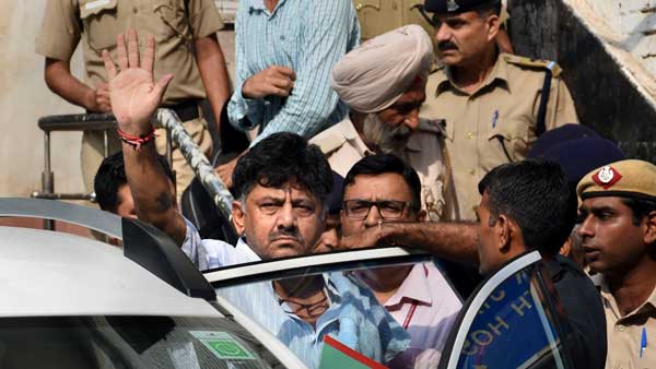 తీహార్ జైల్ టూ బెంగళూరు