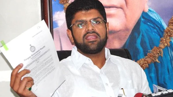 కింగ్ మేకర్‌గా దుశ్యంత్ చౌతాలా