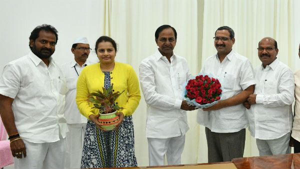 సీఎం కేసీఆర్ కొత్త వ్యూహం..