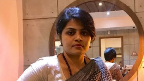 fate is like rape .. Controversy of Ernakulam Congress MP wife on heavy rains fate is like rape .. Controversy of Ernakulam Congress MP wife on heavy rains