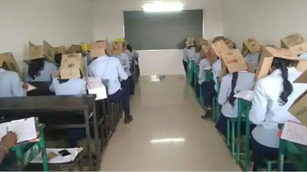 కాలేజీ తీరుపై ఫైర్ అయిన అధికారులు