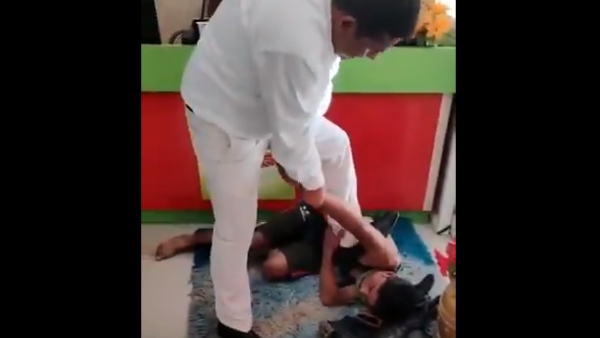  పేరుకు మాత్రమే సెక్యూరిటీ ఏజెన్సీ