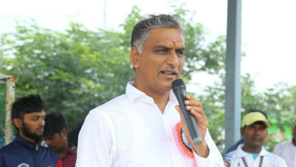 ఆర్టీసీ కార్మికుల సమ్మె నేపధ్యంలో హరీష్ ప్రచారంపై సర్వత్రా ఆసక్తి 