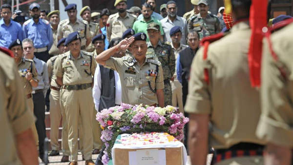 దేశవ్యాప్తంగా 35 వేల మంది పోలీసుల మరణం