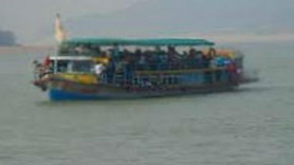 చిక్కినట్టే చిక్కి జారీపోతున్న బోటు