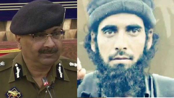 Big win in anti-terror operations in J&K as security forces eliminate Hamid Lelhari, successor of Zakir Mus Big win in anti-terror operations in J&K as security forces eliminate Hamid Lelhari, successor of Zakir Mus