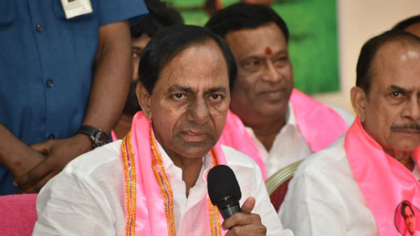 ప్రజలు టీఆర్ఎస్‌కు జై కొట్టారు.. ప్రతిపక్షాల పచ్చి అబద్దాలు నమ్మలేదు : కేసీఆర్