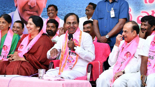 టీఆర్ఎస్ గొప్ప విజయాలెన్నో సాధించింది.. అయినా గర్వపడలేదే అంటూ..!