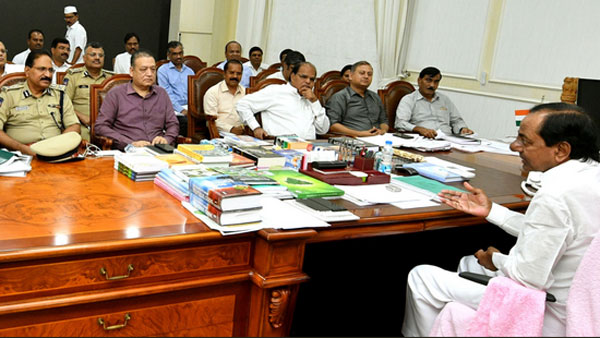 తెర మీదకు సెల్ఫ్ డిస్మిస్..