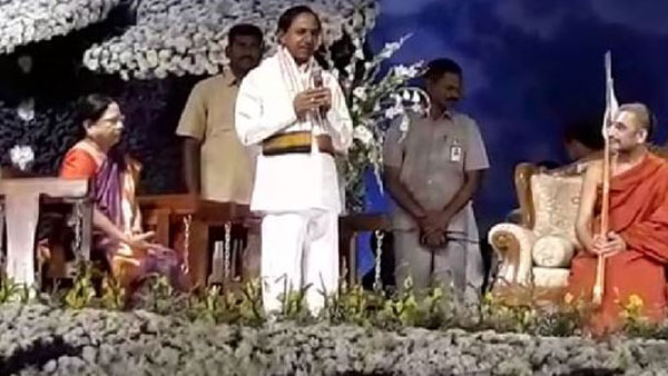 స్వామీజీకి నేను డ్రైవర్.. స్వామీజీకి నేను డ్రైవర్..