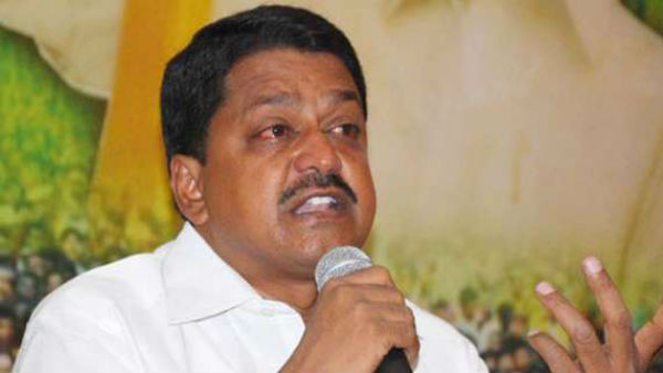 ఉరవకొండ ఎమ్మెల్యే పయ్యావులను టార్గెట్ చేసిన వైసీపీ 