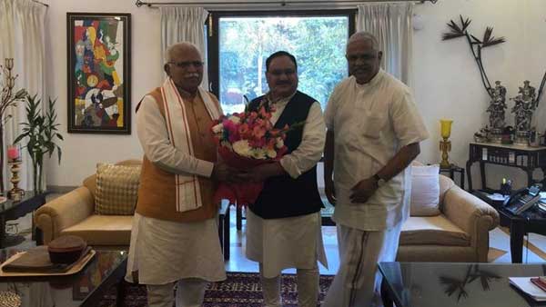 కాంగ్రెస్ లో నిరాశ..