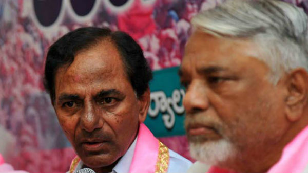 కేసీఆర్ ప్రకటన స్వాగతిస్తున్నా..