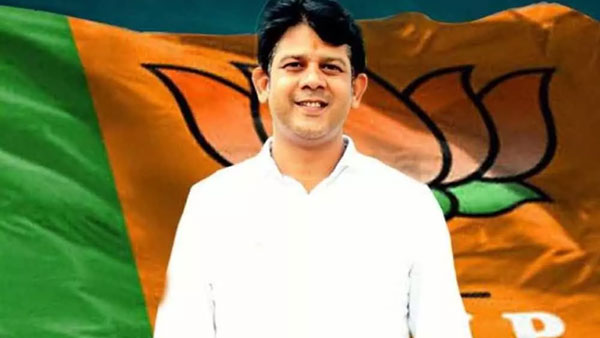  నాల్గవ స్థానంలో బీజేపీ